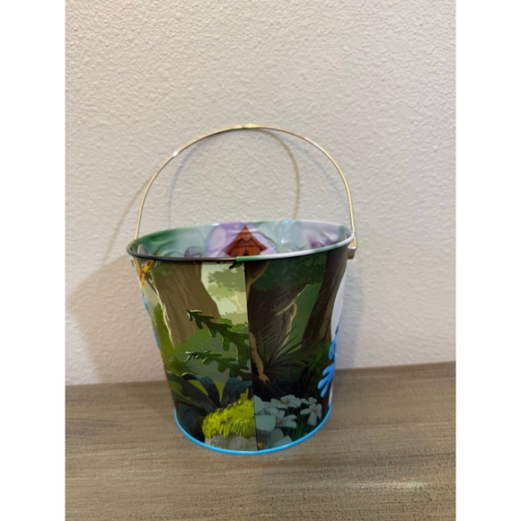 Smurfs 2025 AMC Exclusive Popcorn Bucket Tin Smurfette - Picture 6 of 12